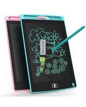 LCD Writing Tablet Portable Doodle Drawing Tablet Pad Durable Electronic Slate E-writer Digital Memo Pad Erasable Writing Board Learning and Education toys