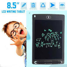 LCD Writing Tablet Portable Doodle Drawing Tablet Pad Durable Electronic Slate E-writer Digital Memo Pad Erasable Writing Board Learning and Education toys