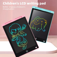 LCD Writing Tablet Portable Doodle Drawing Tablet Pad Durable Electronic Slate E-writer Digital Memo Pad Erasable Writing Board Learning and Education toys